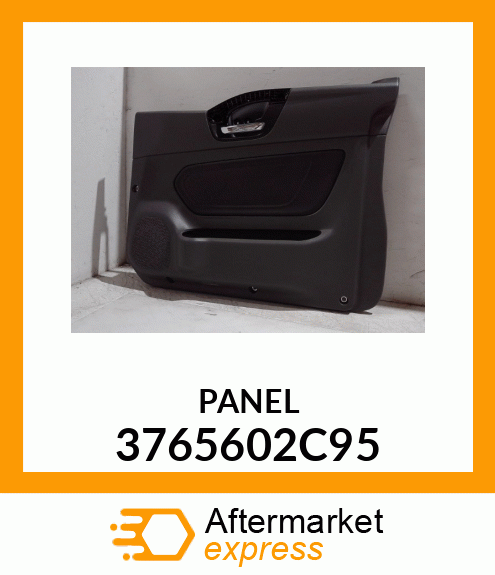 PANEL 3765602C95