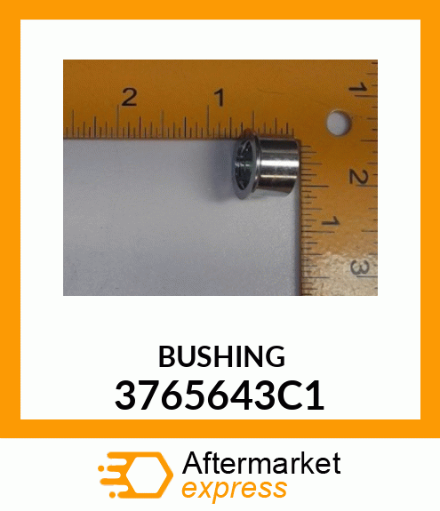 BUSHING 3765643C1