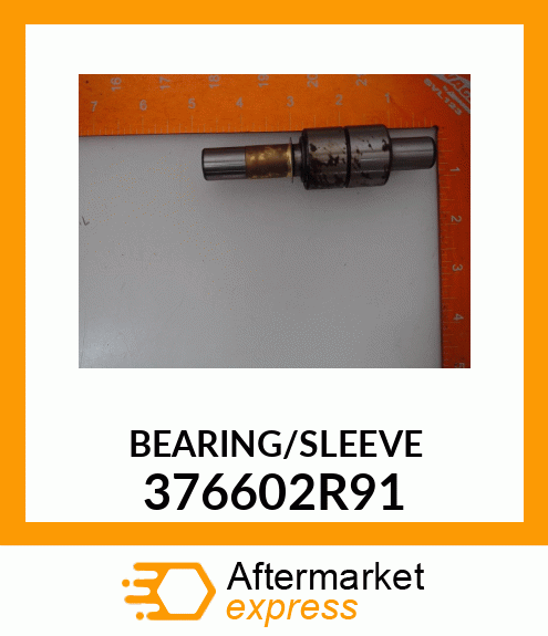 BEARING/SLEEVE 376602R91