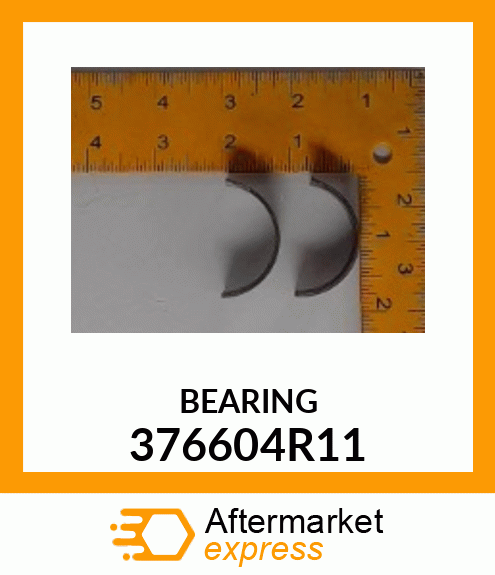 BEARING 376604R11