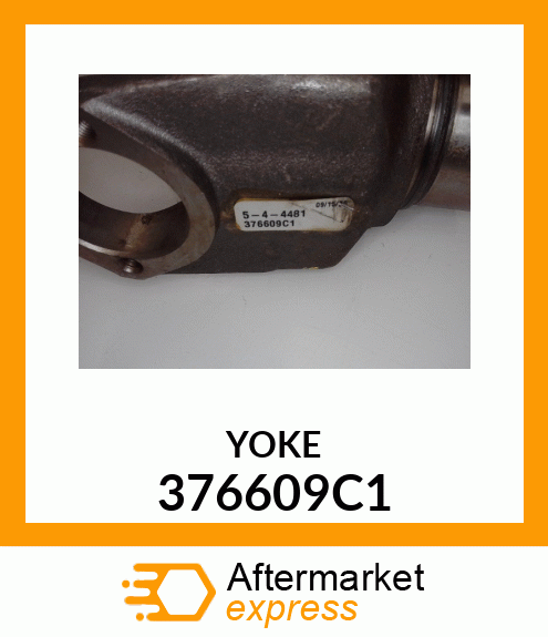 YOKE 376609C1