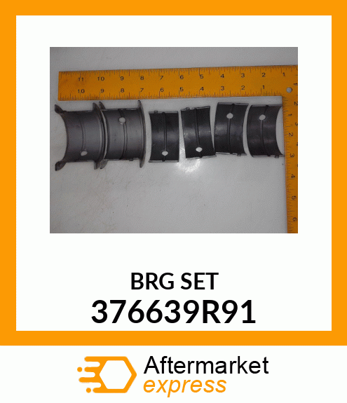 BRG SET 376639R91