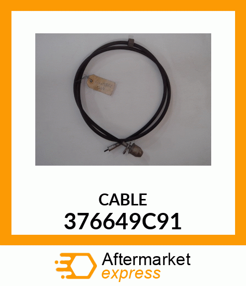 CABLE 376649C91