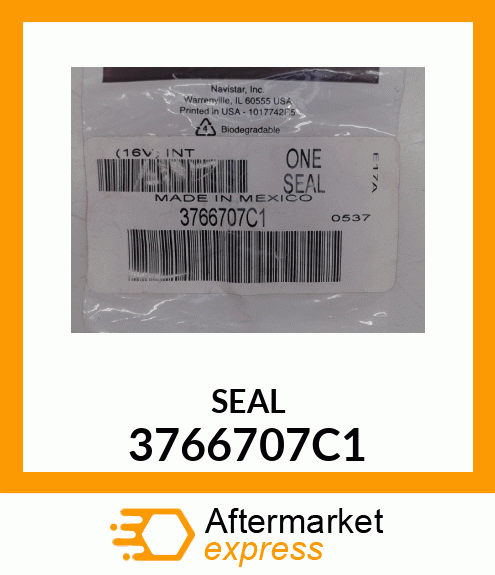 SEAL 3766707C1