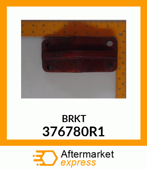BRKT 376780R1
