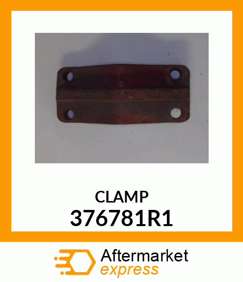 CLAMP 376781R1