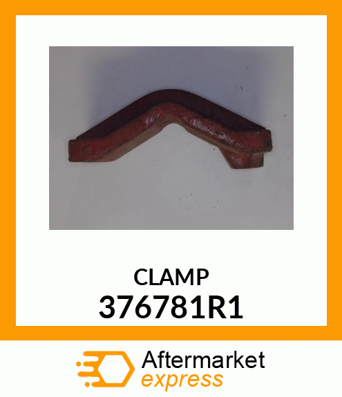 CLAMP 376781R1