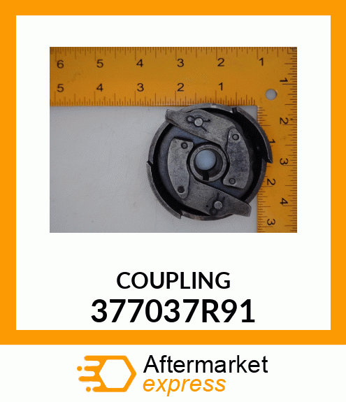 COUPLING 377037R91