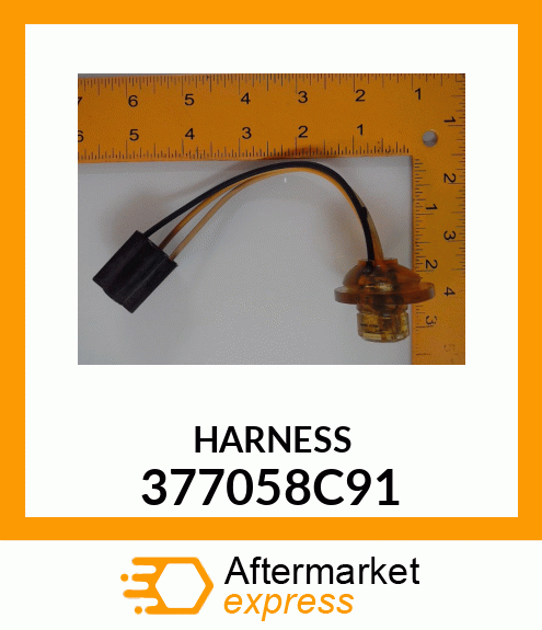 HARNESS 377058C91