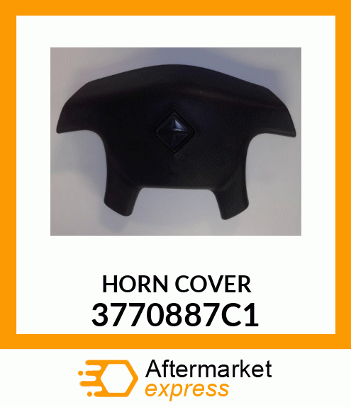 HORN COVER 3770887C1