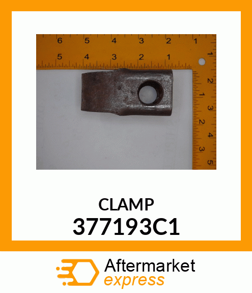 CLAMP 377193C1