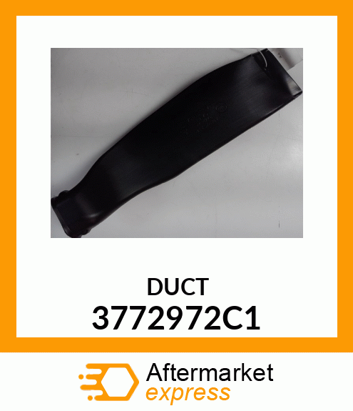 DUCT 3772972C1