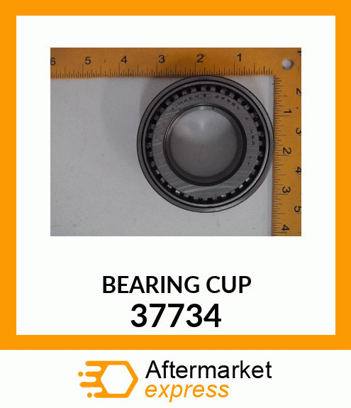 BEARING CUP 37734