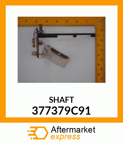 SHAFT 377379C91