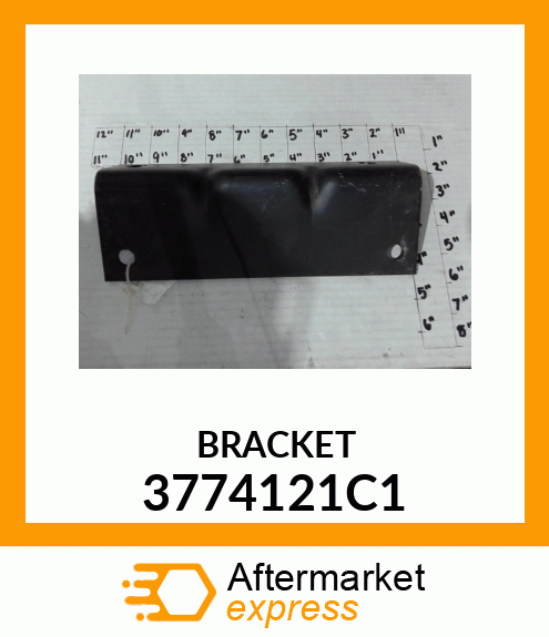 BRACKET 3774121C1