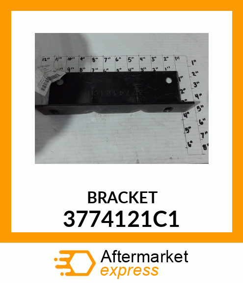 BRACKET 3774121C1