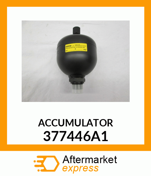 ACCUMULATOR 377446A1