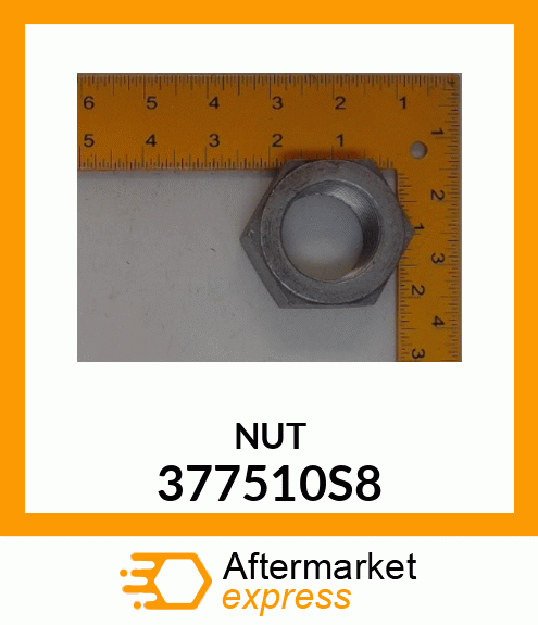 NUT 377510S8