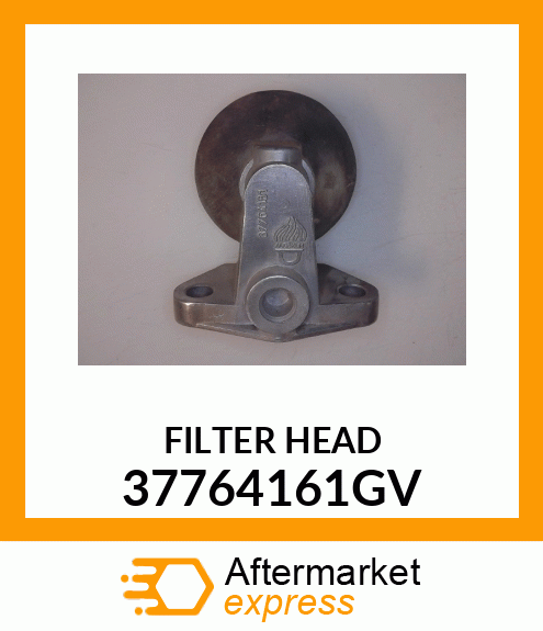 FILTER HEAD 37764161GV