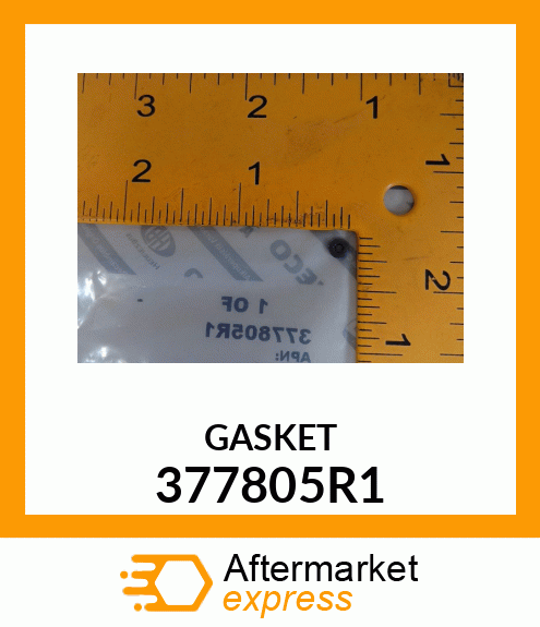 GASKET 377805R1
