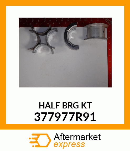 HALF BRG KT 377977R91