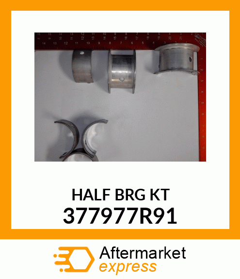 HALF BRG KT 377977R91