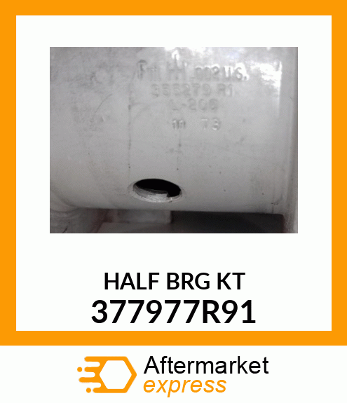 HALF BRG KT 377977R91