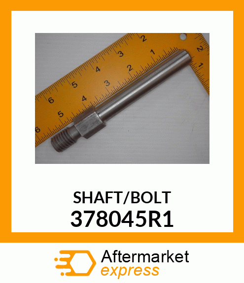SHAFT/BOLT 378045R1