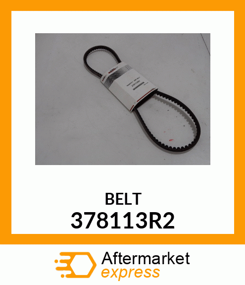 BELT 378113R2