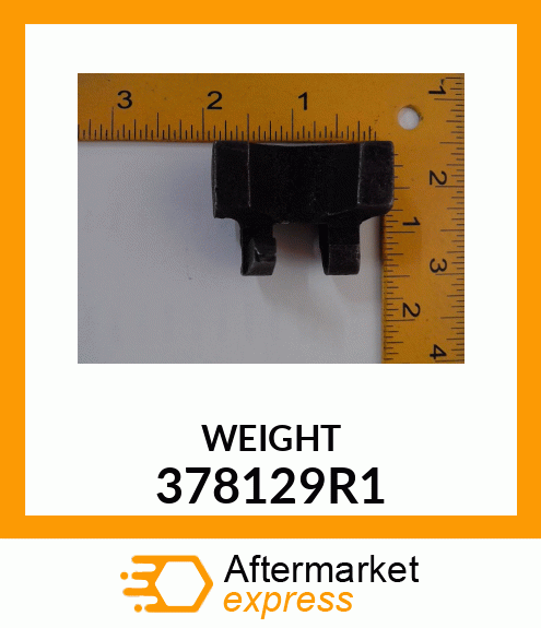 WEIGHT 378129R1