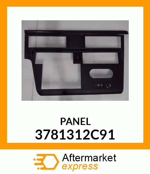 PANEL 3781312C91