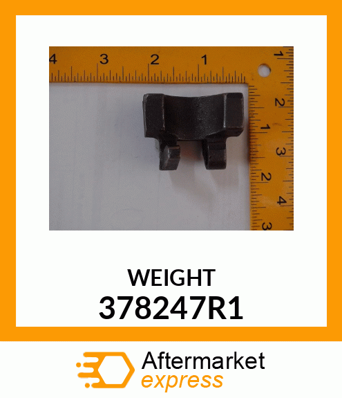 WEIGHT 378247R1