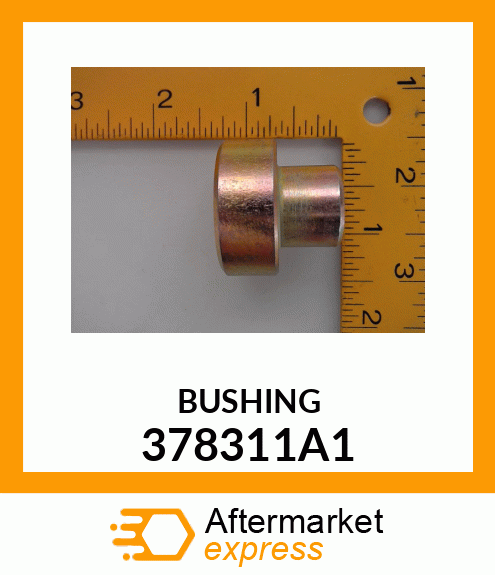 BUSHING 378311A1