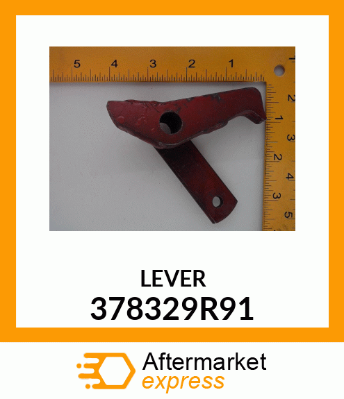 LEVER 378329R91