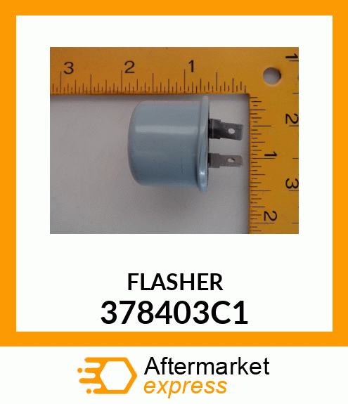 FLASHER 378403C1