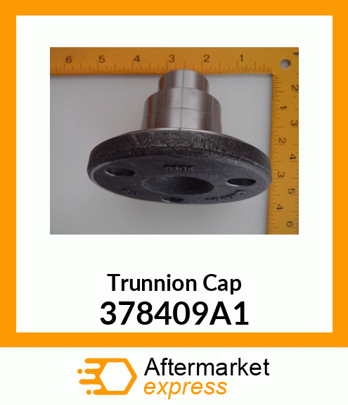 Trunnion Cap 378409A1