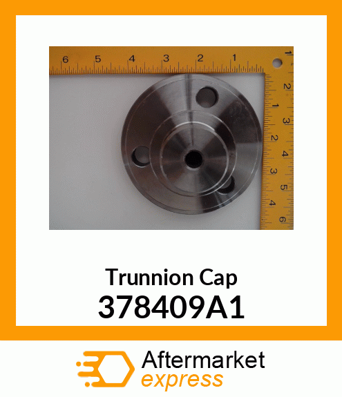 Trunnion Cap 378409A1