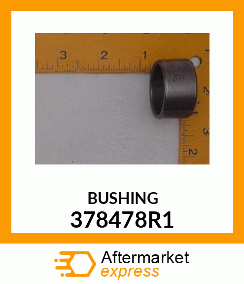 BUSHING 378478R1