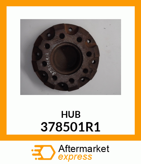 HUB 378501R1