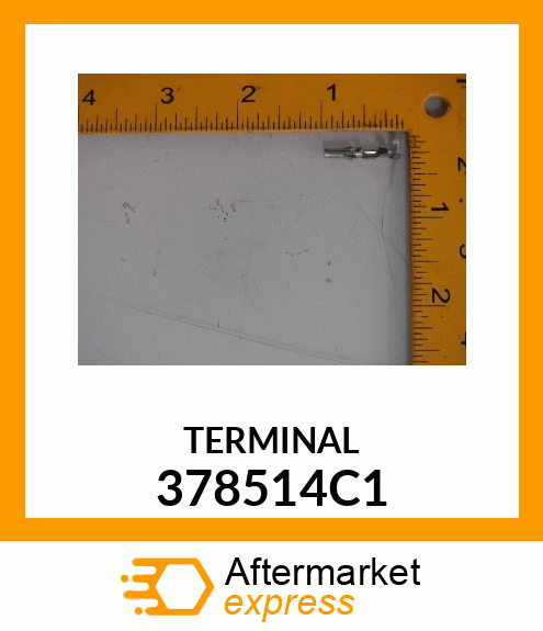 TERMINAL 378514C1