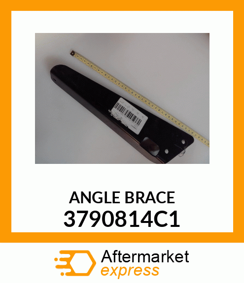 ANGLE BRACE 3790814C1