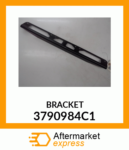 BRACKET 3790984C1