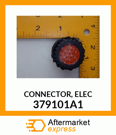 CONNECTOR, ELEC 379101A1