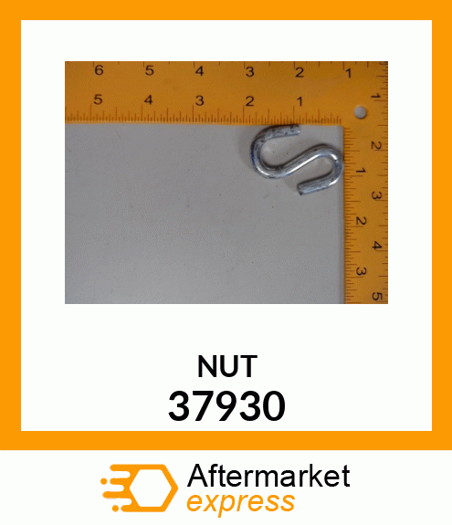 NUT 37930