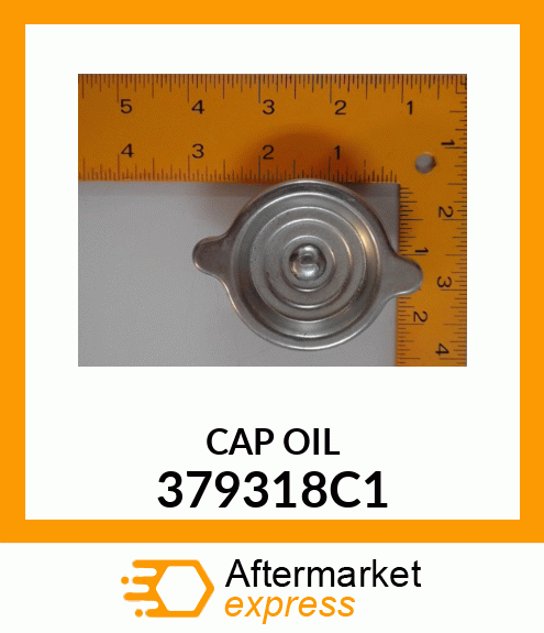 CAP OIL 379318C1