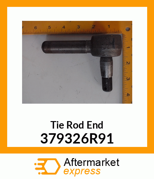 Tie Rod End 379326R91