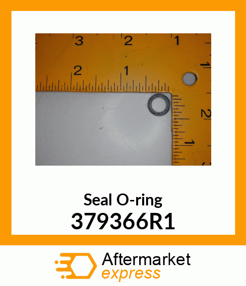 Seal O-ring 379366R1