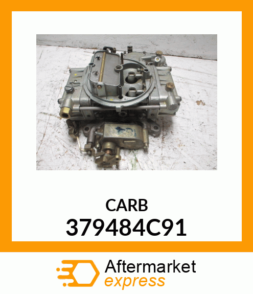 CARB 379484C91