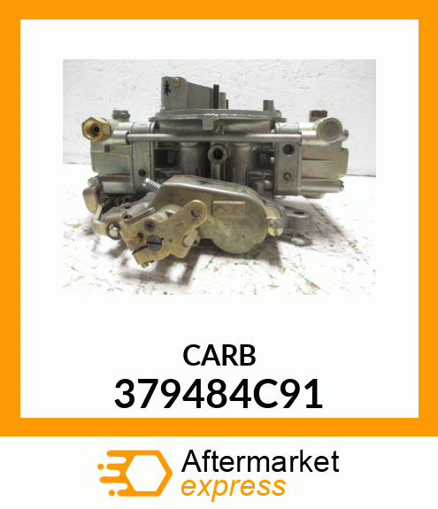 CARB 379484C91