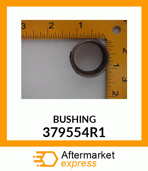 BUSHING 379554R1